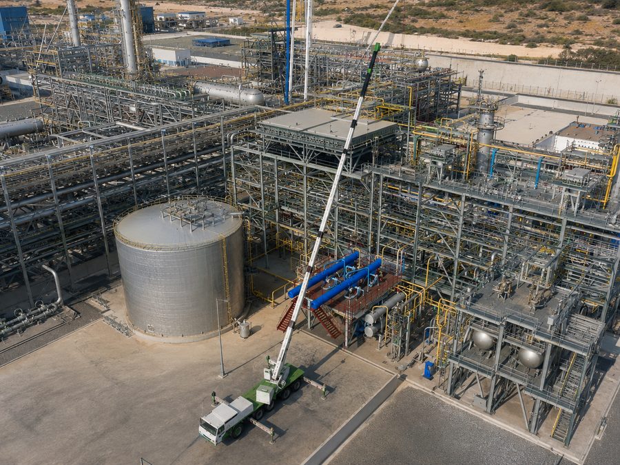 Water treatment